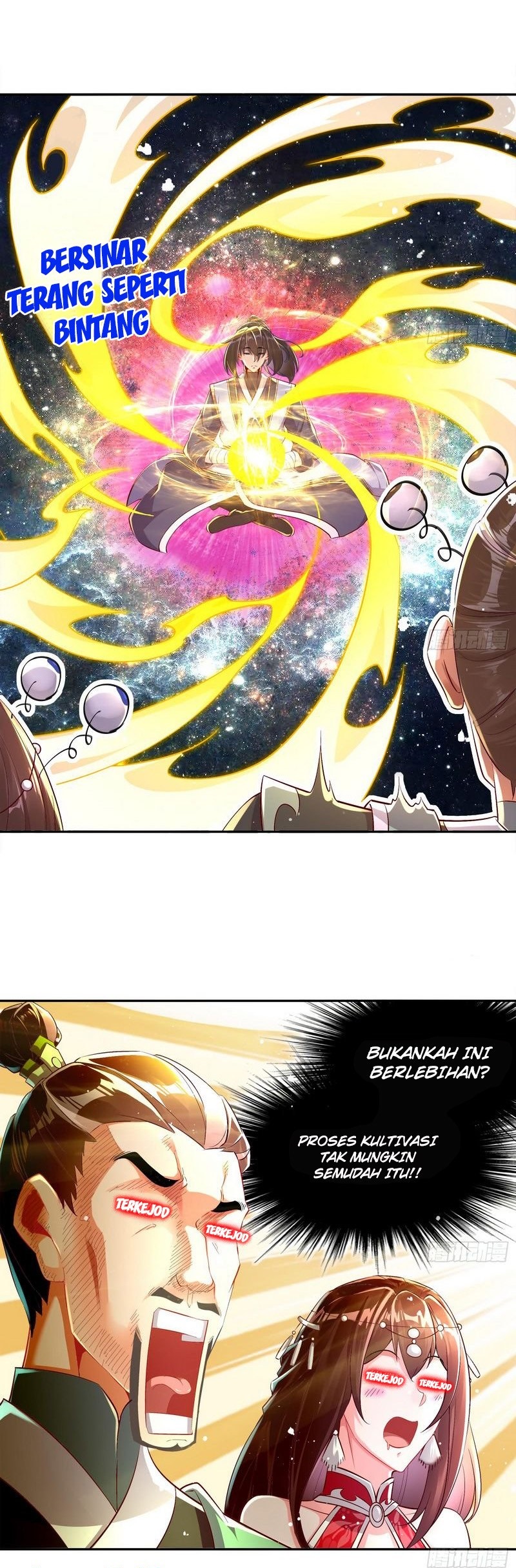 Rebirth of the Demon Reign (The Rebirth of the Demon God) Chapter 39 Gambar 5